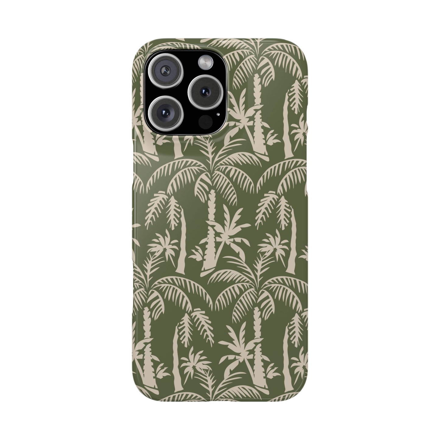 Tropical Harmony Snap Case for iPhone®