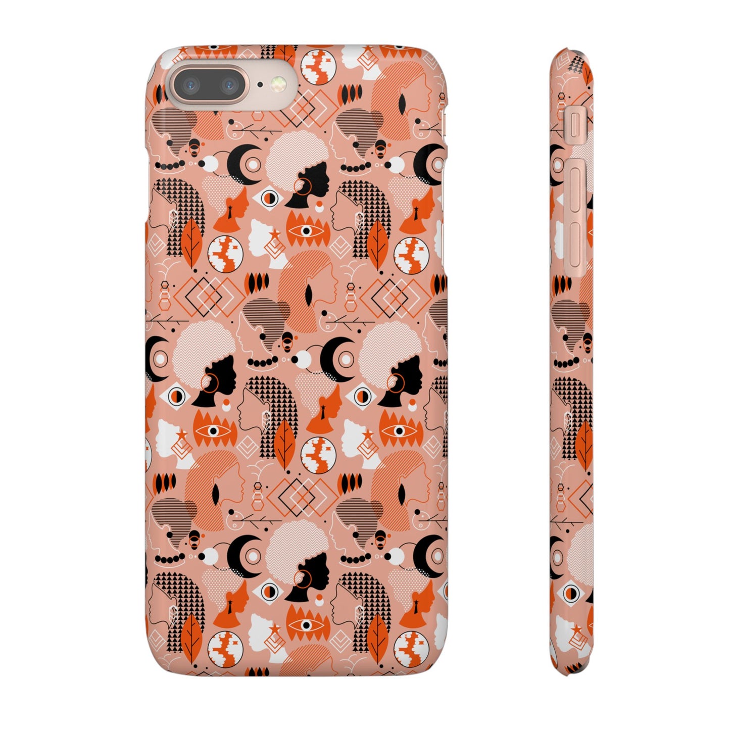 Sight Serenade Snap Case for iPhone®