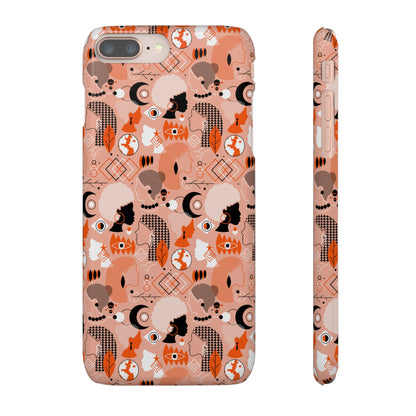 Sight Serenade Snap Case for iPhone®