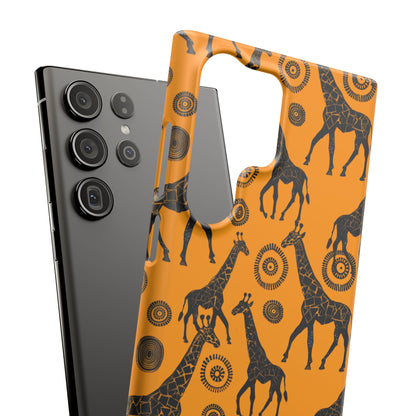 Savanna Rhythms Snap Case for Samsung Phone
