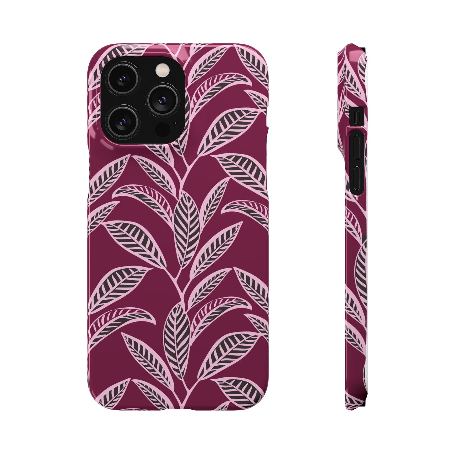 Foliage Symphony Snap Case for iPhone®