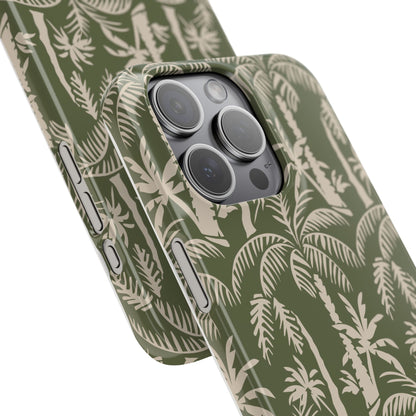 Tropical Harmony Snap Case for iPhone®