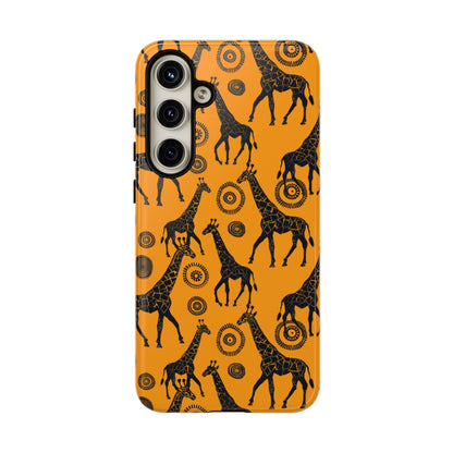 Savanna Rhythms Tough Case for Samsung Phone