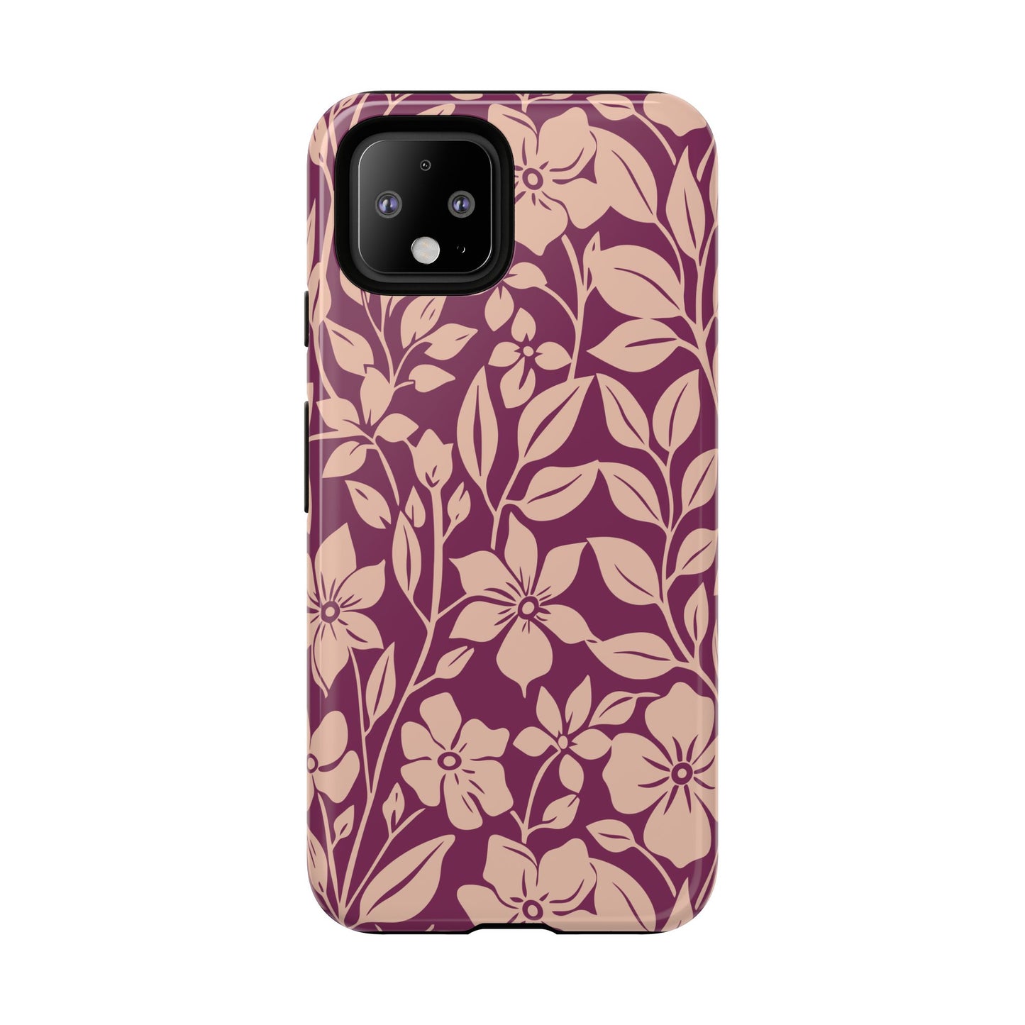 Blooming Elegance Tough Case for Google Pixel