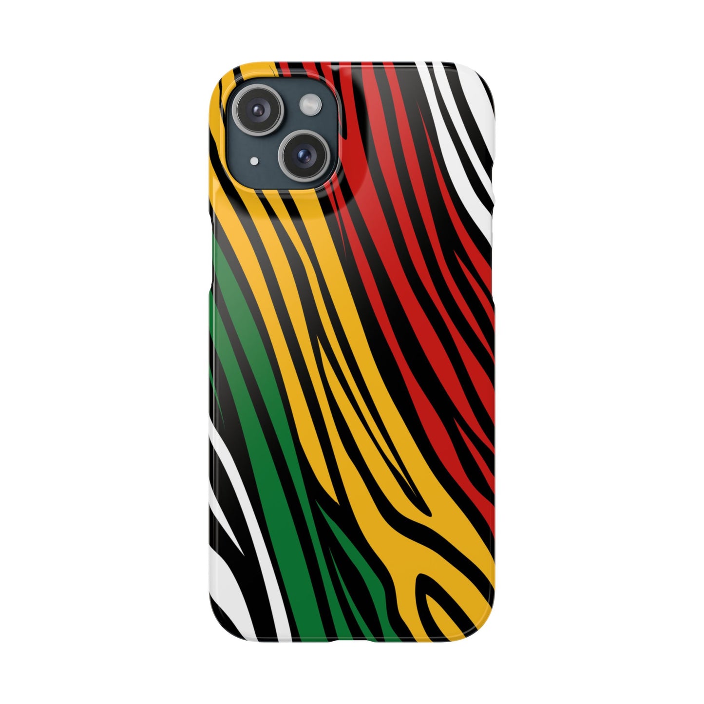 Freedom Waves Snap Case for iPhone®