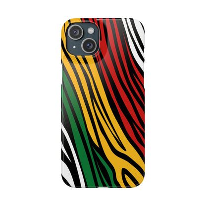 Freedom Waves Snap Case for iPhone®