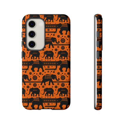 Majestic Parade Tough Case for Samsung Phone