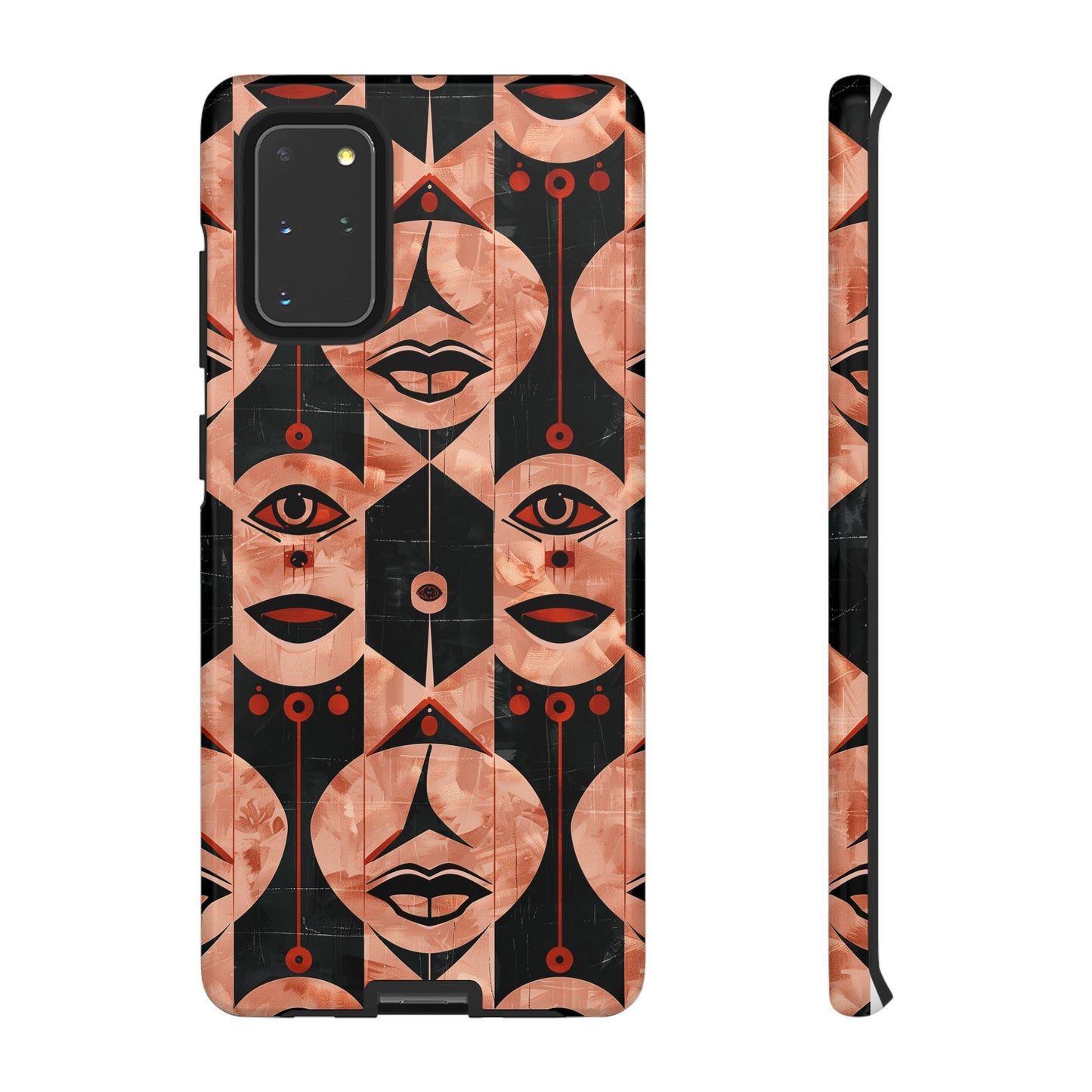 Gaze Sonata Tough Case for Samsung Phone