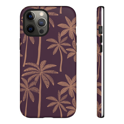 Palm Paradise Tough Case for  iPhone®