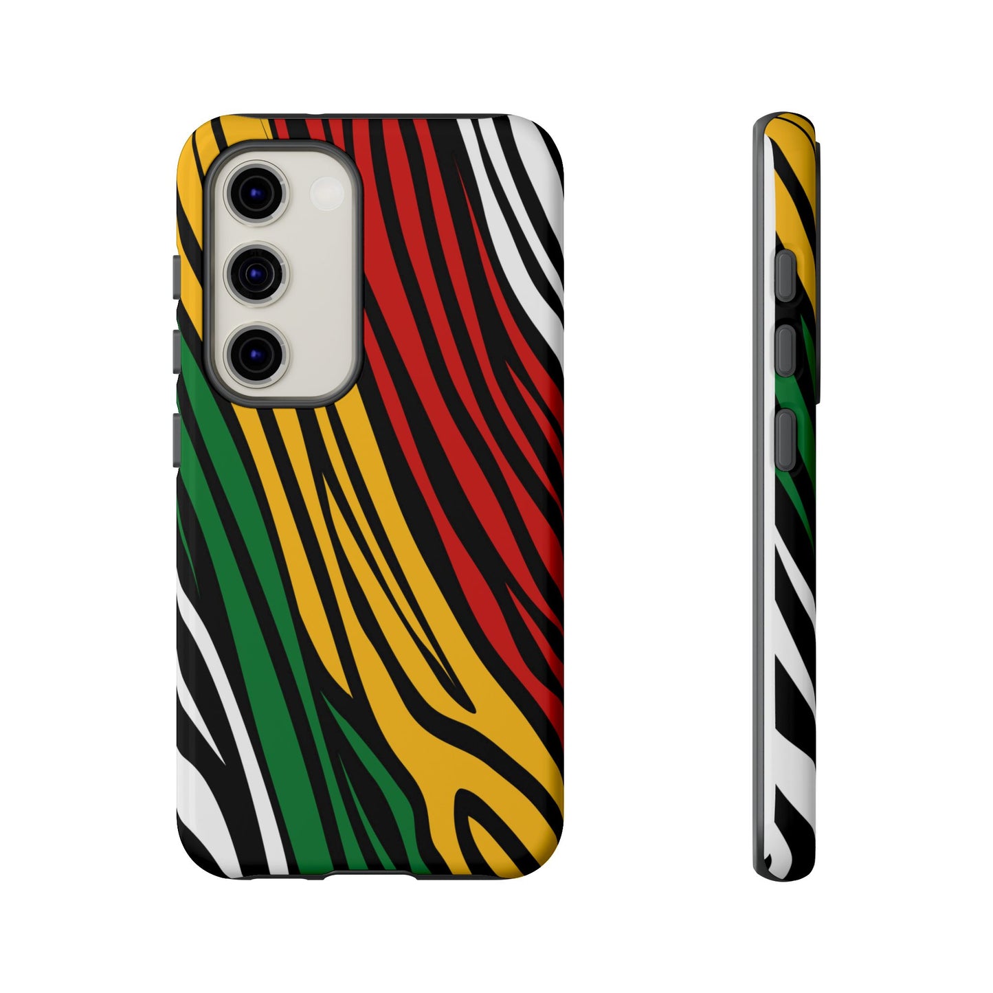 Freedom Waves Tough Case for Samsung