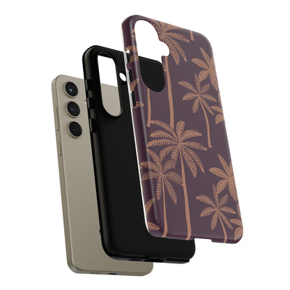 Palm Paradise Tough Case for Samsung Phone