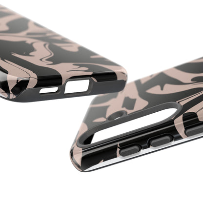 Fluid Contrast Tough Case for Samsung