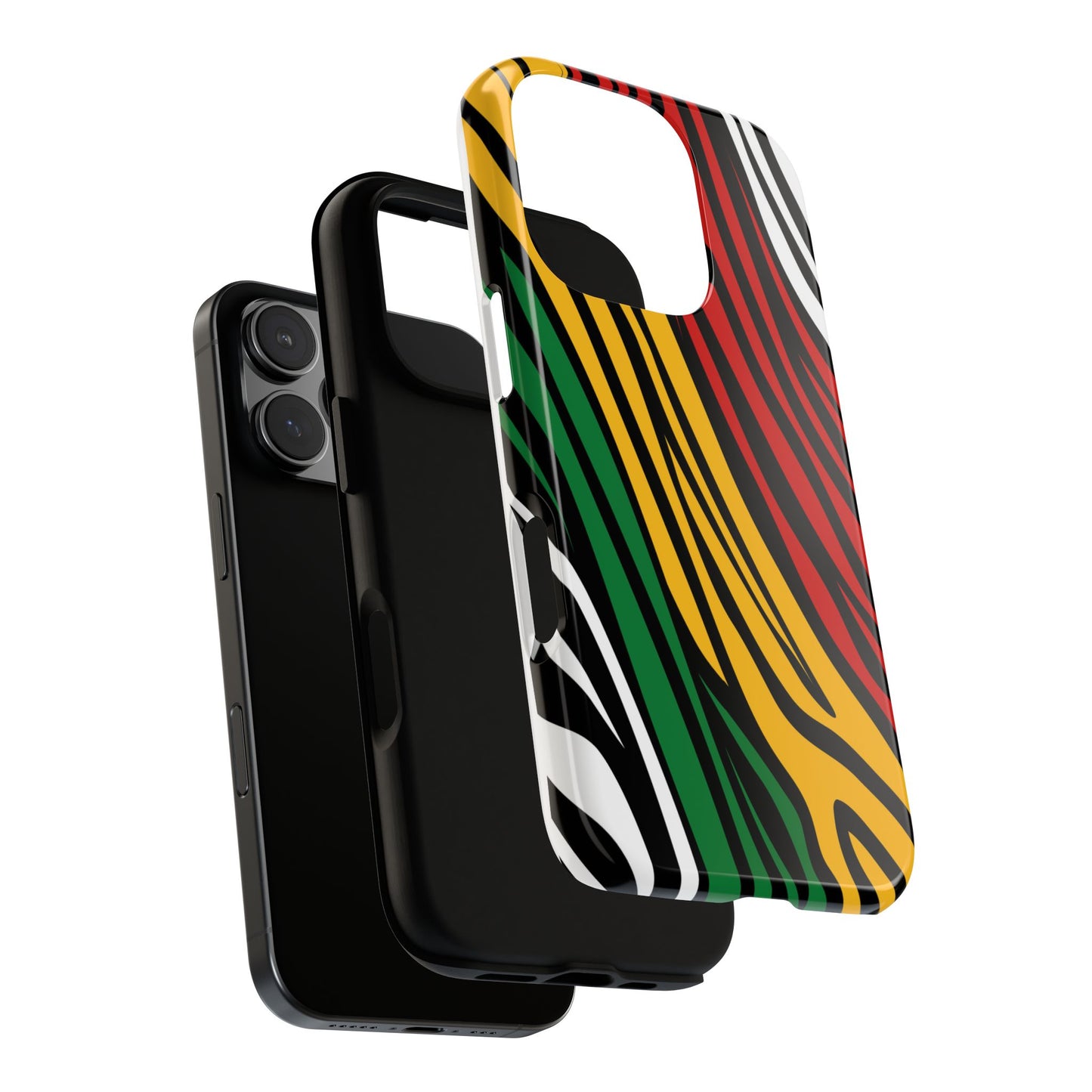 Freedom Waves Tough Case for iPhone®