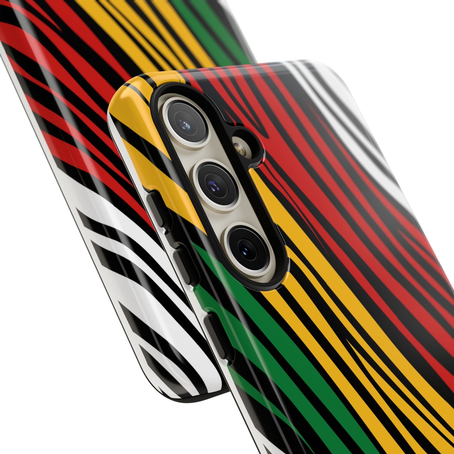 Freedom Waves Tough Case for Samsung
