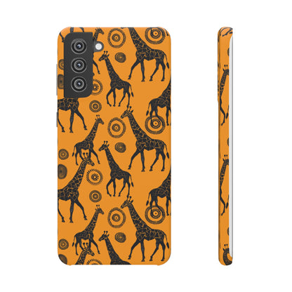 Savanna Rhythms Snap Case for Samsung Phone