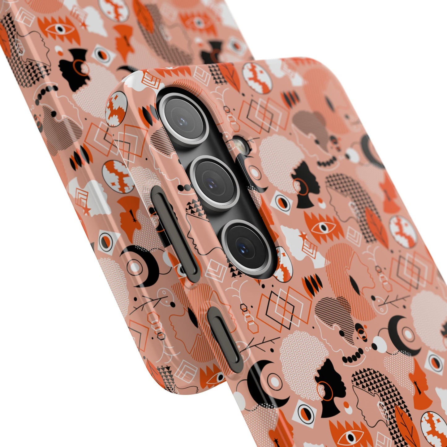 Sight Serenade Snap Case for Samsung Phone