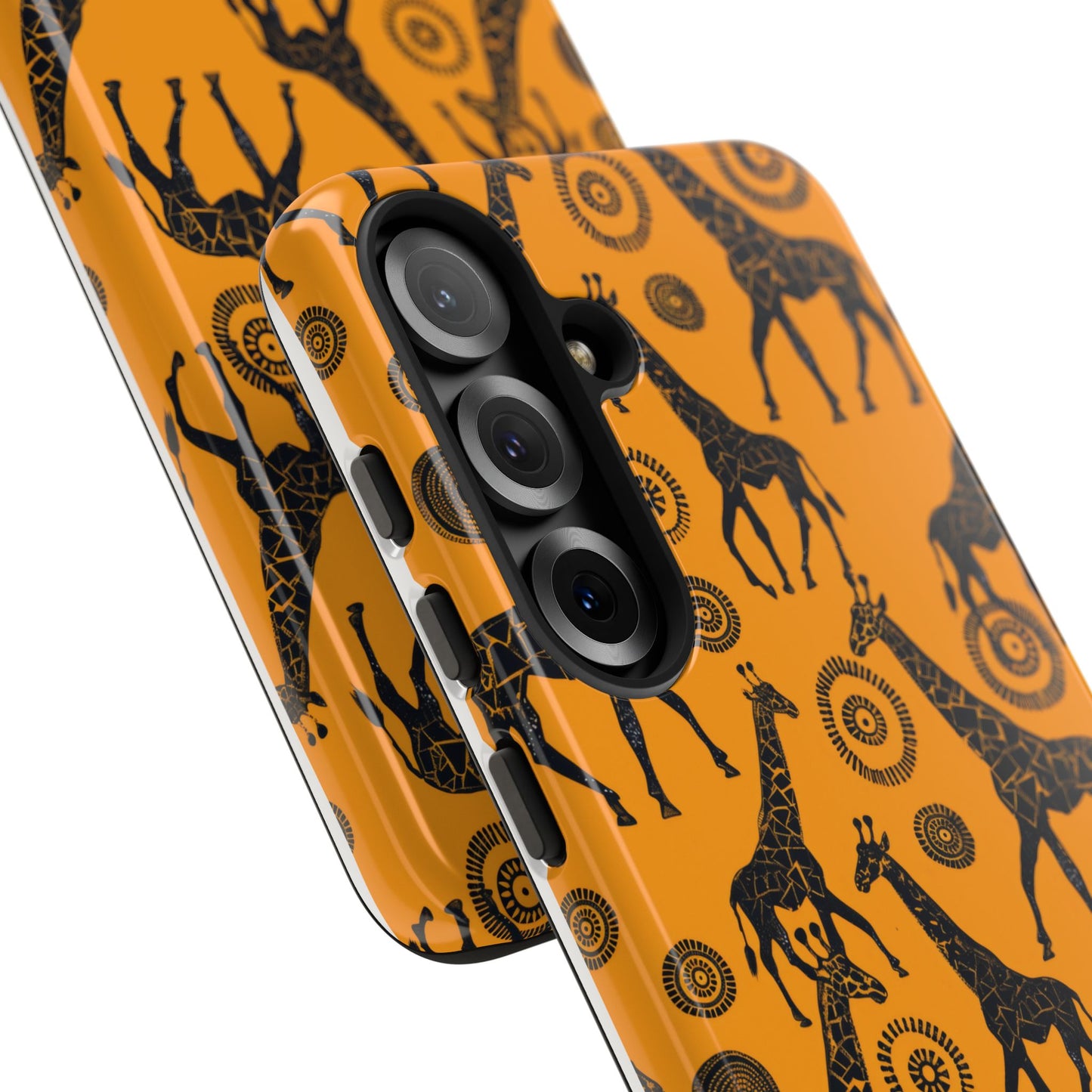 Savanna Rhythms Tough Case for Samsung Phone