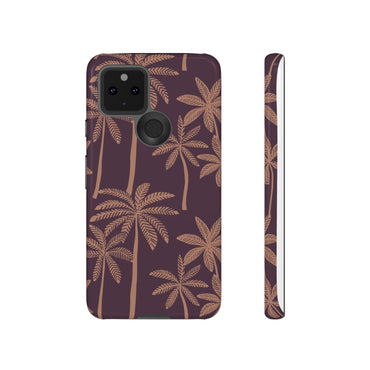 Palm Paradise Tough Case for Google Pixel