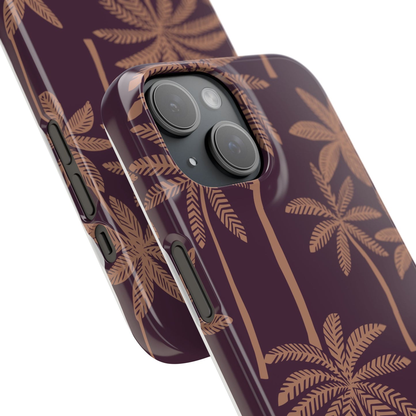 Palm Paradise Snap Case for iPhone®