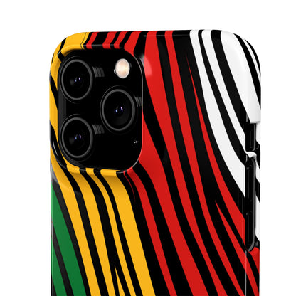 Freedom Waves Snap Case for iPhone®