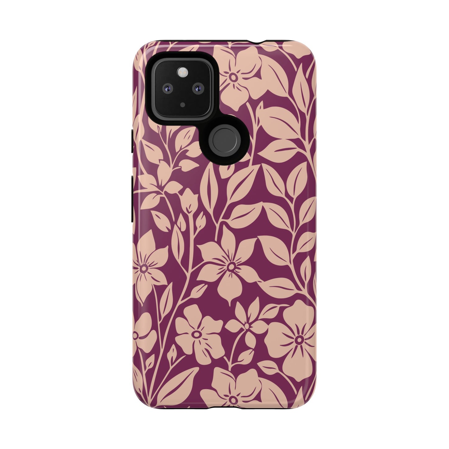 Blooming Elegance Tough Case for Google Pixel