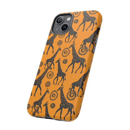 Savanna Rhythms Tough Case for iPhone®