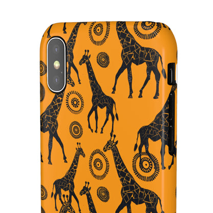 Savanna Rhythms Snap Case for iPhone®