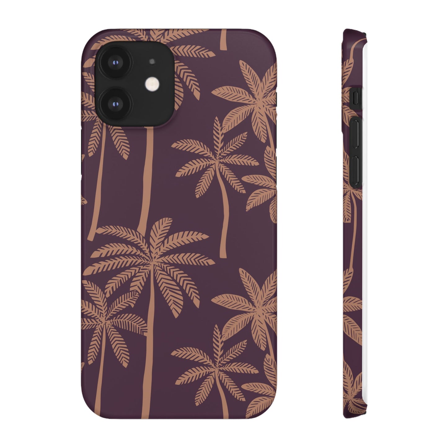 Palm Paradise Snap Case for iPhone®