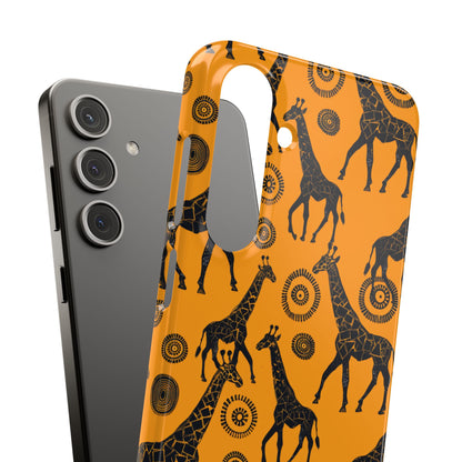Savanna Rhythms Snap Case for Samsung Phone