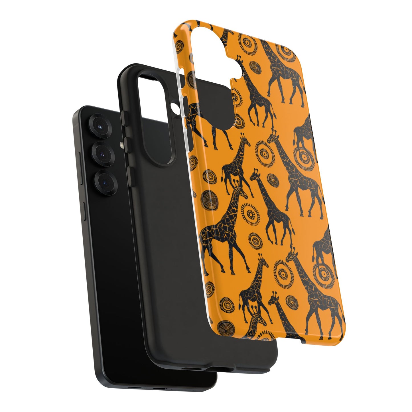 Savanna Rhythms Tough Case for Samsung Phone