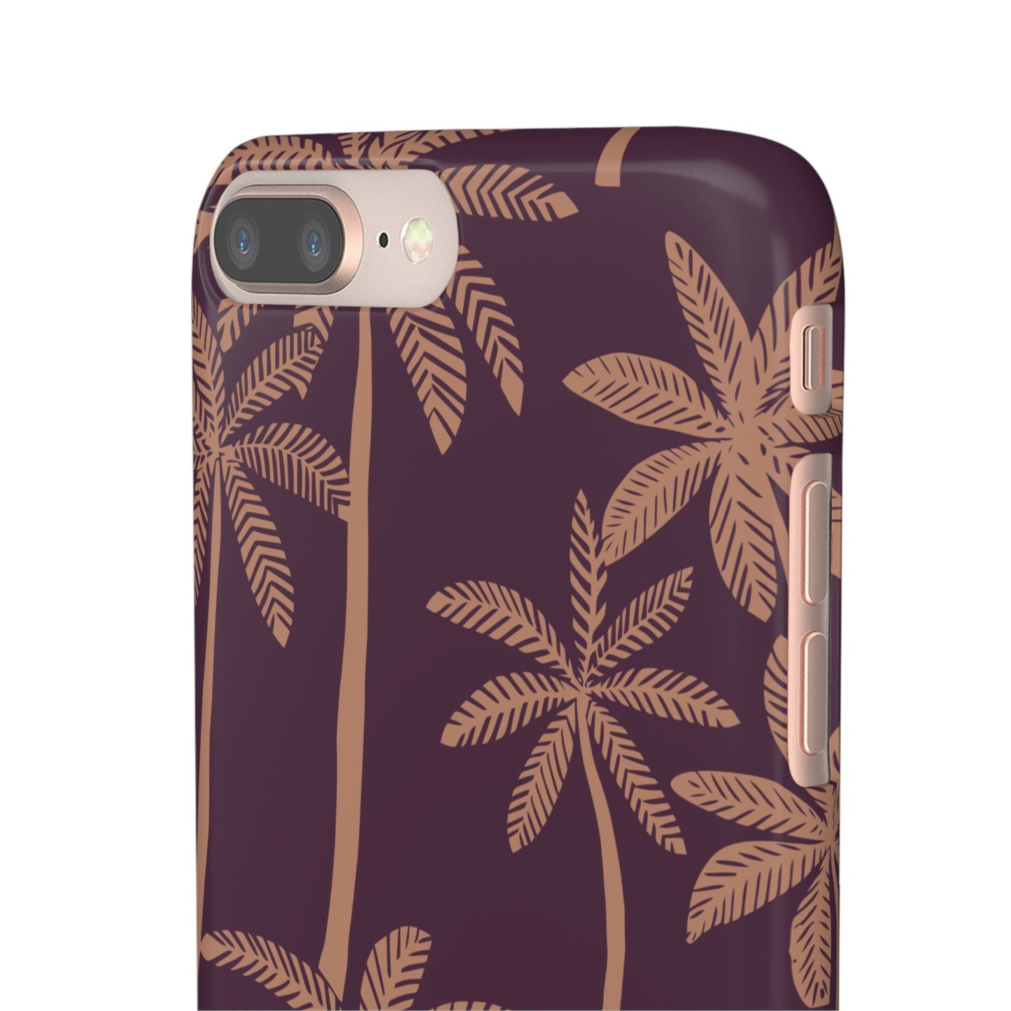 Palm Paradise Snap Case for iPhone®