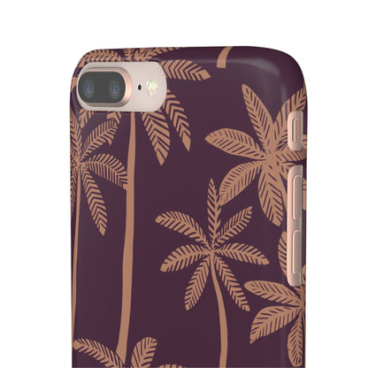 Palm Paradise Snap Case for iPhone®