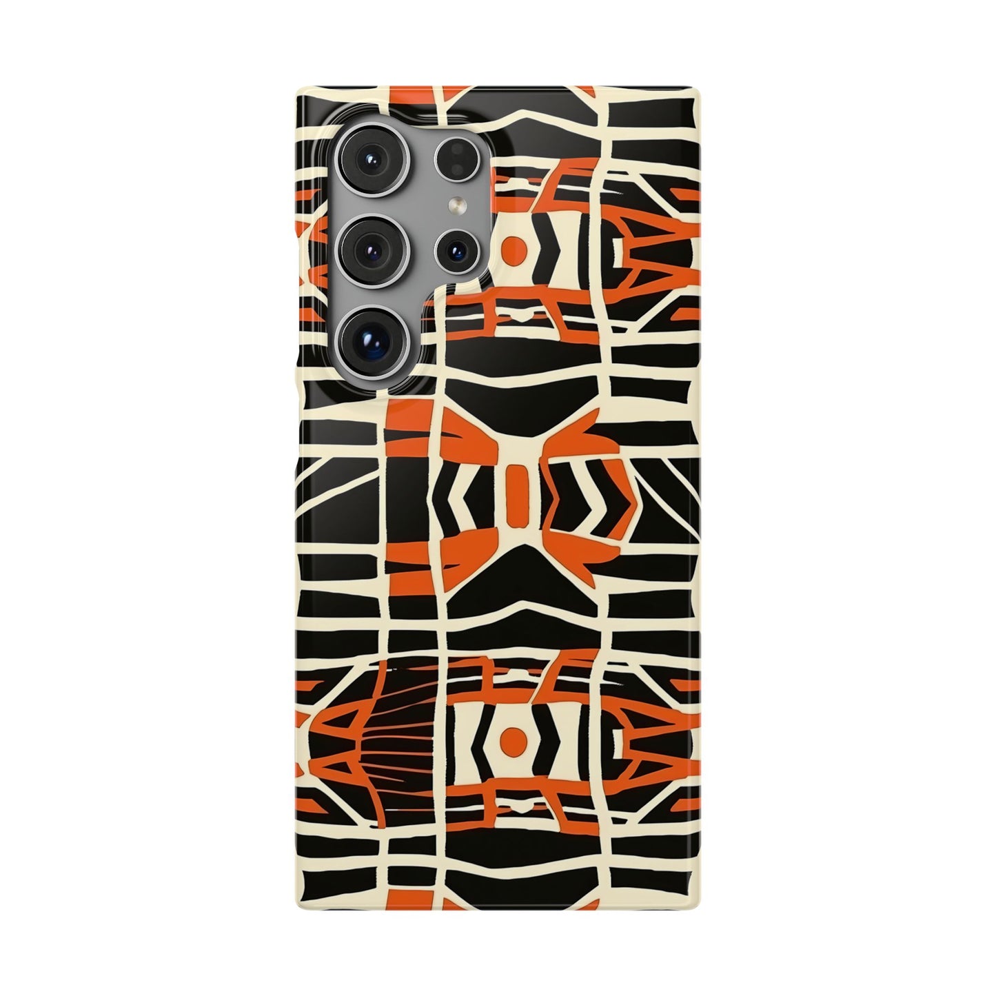 Timeless Tribal Snap Case for Samsung Phone