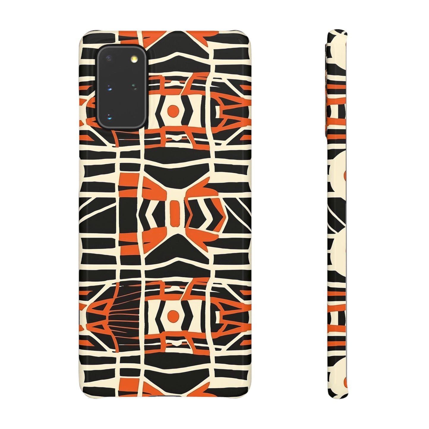 Timeless Tribal Snap Case for Samsung Phone