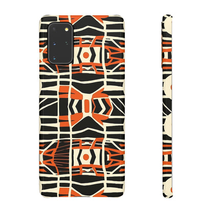 Timeless Tribal Snap Case for Samsung Phone