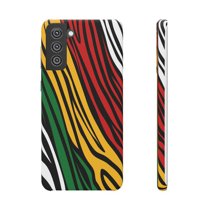 Freedom Waves Snap Case for Samsung