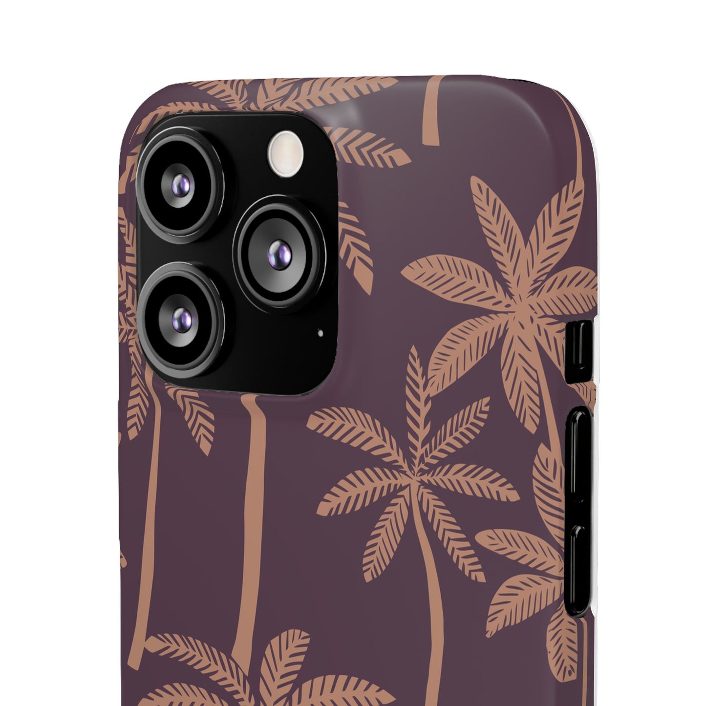 Palm Paradise Snap Case for iPhone®