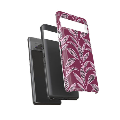 Foliage Symphony Tough Case for Google Pixel