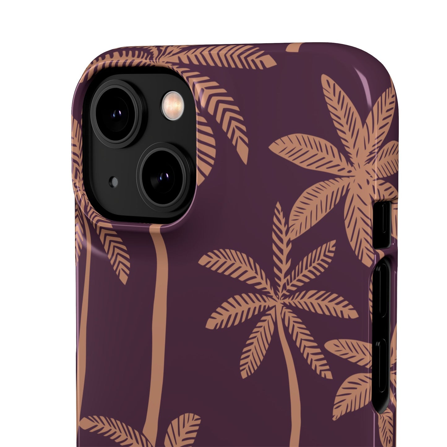 Palm Paradise Snap Case for iPhone®