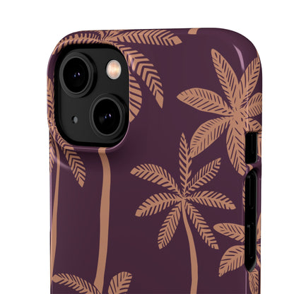 Palm Paradise Snap Case for iPhone®
