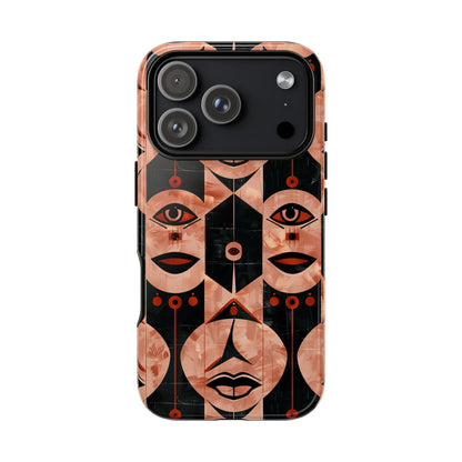 Gaze Sonata Tough Case for iPhone®