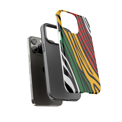 Freedom Waves Tough Case for iPhone®