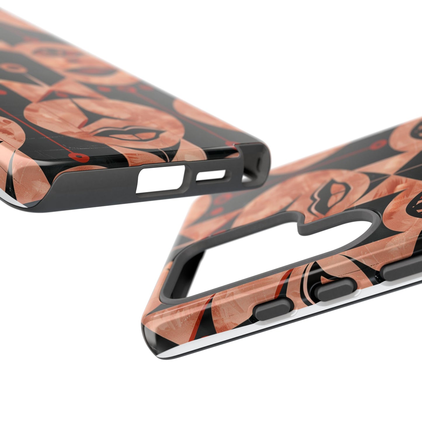 Gaze Sonata Tough Case for Samsung Phone
