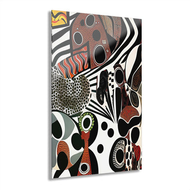 Dotou Mirage Acrylic Wall Art