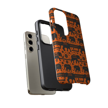 Majestic Parade Tough Case for Samsung Phone
