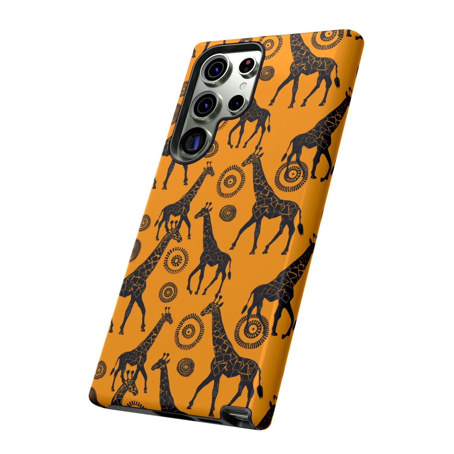 Savanna Rhythms Tough Case for Samsung Phone