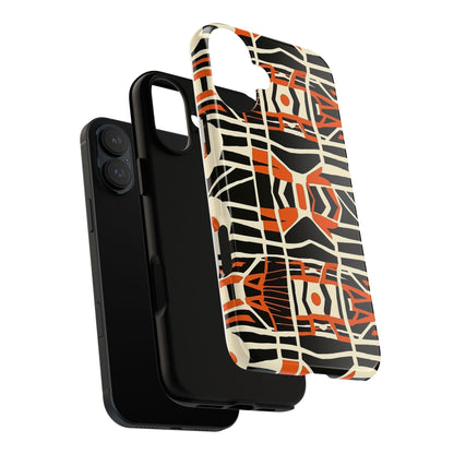 Timeless Tribal Tough Case for iPhone®