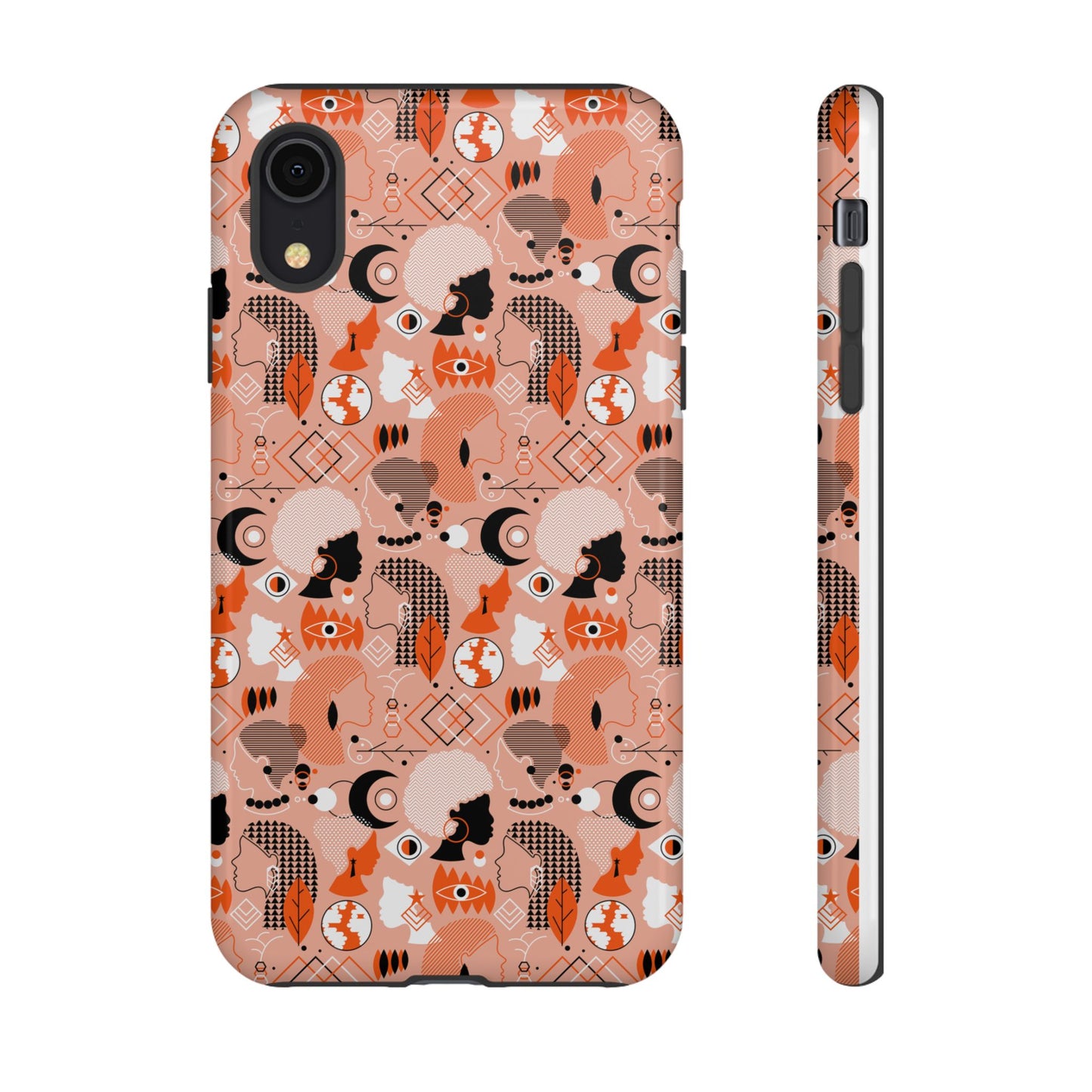 Sight Serenade Tough Case for iPhone®