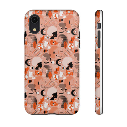 Sight Serenade Tough Case for iPhone®