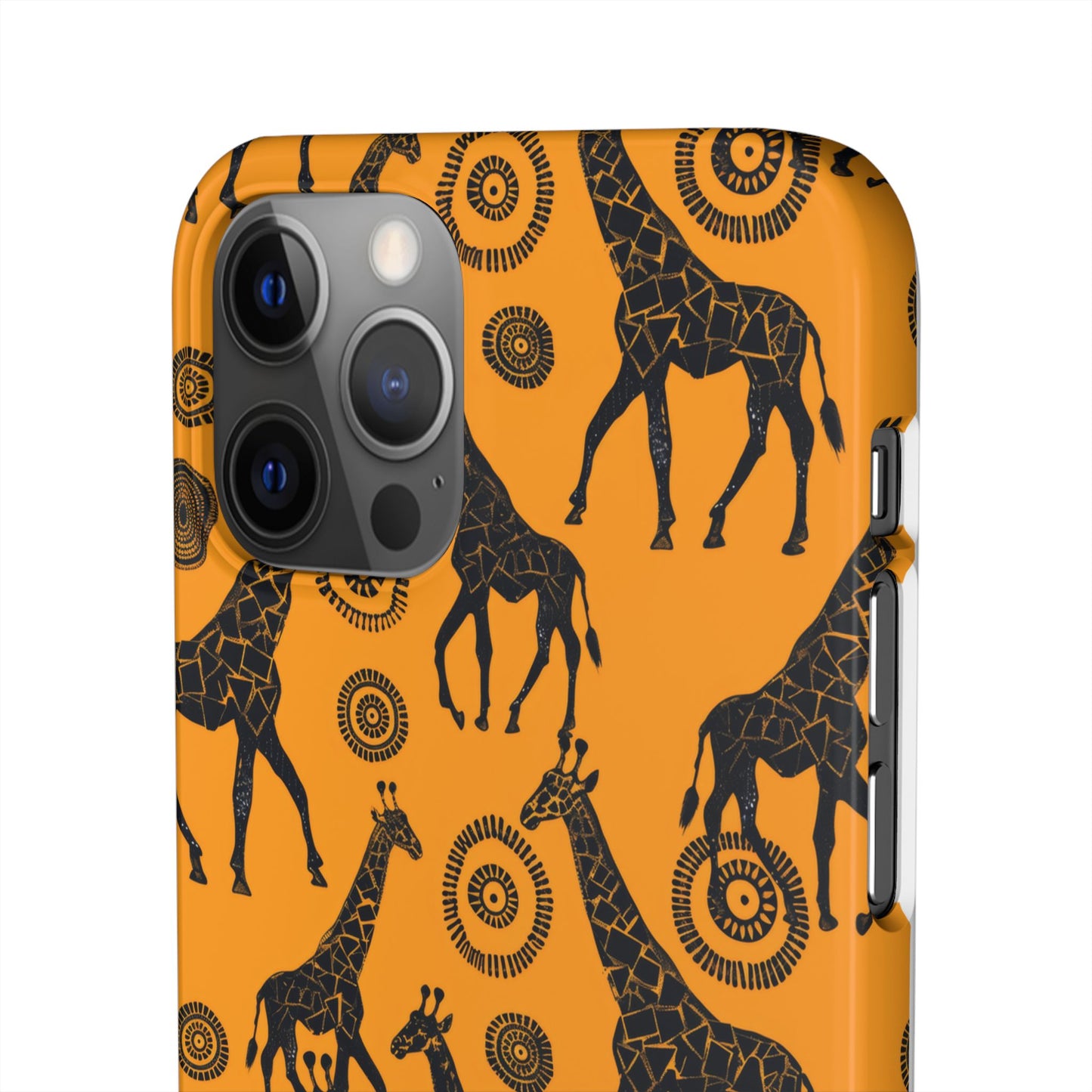 Savanna Rhythms Snap Case for iPhone®